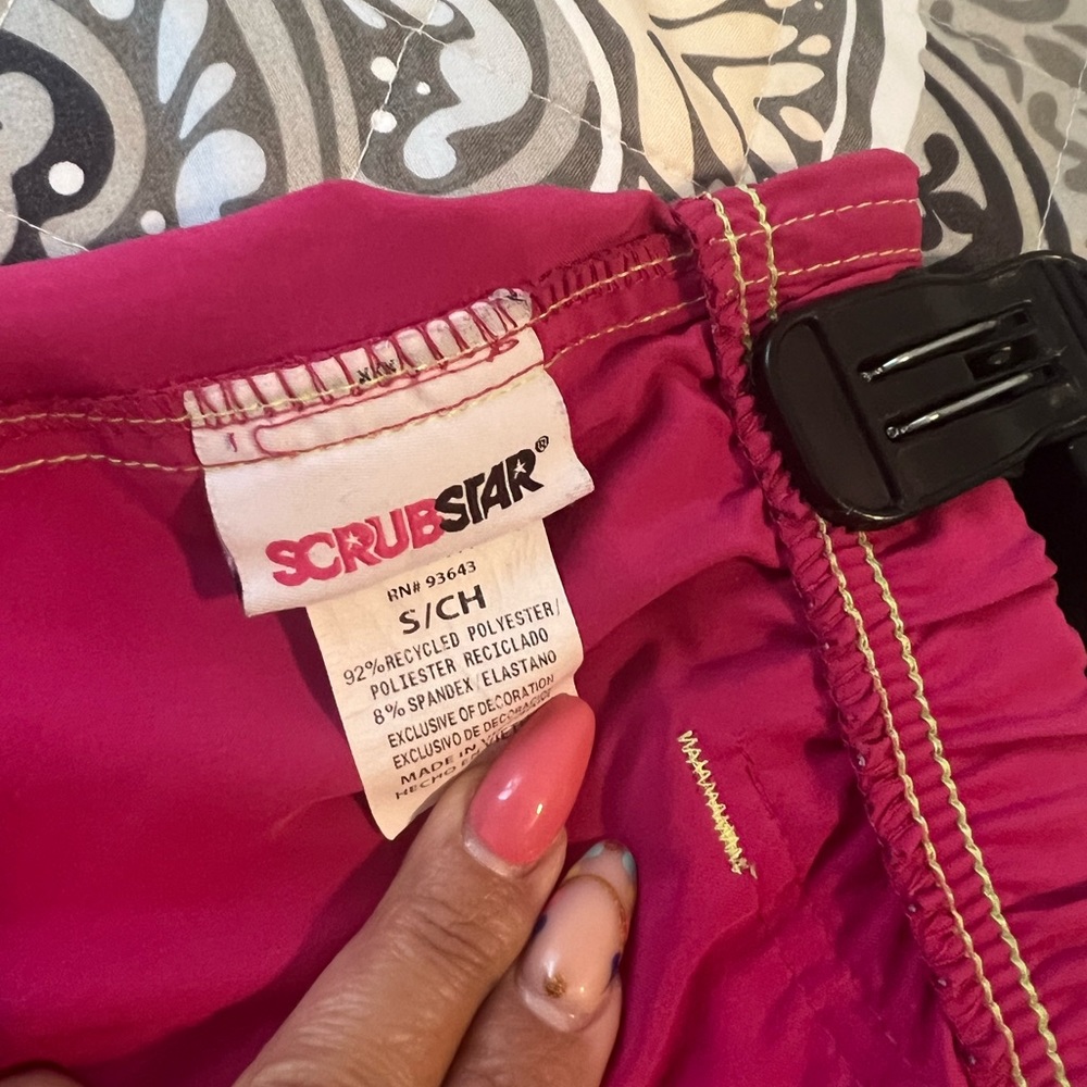 Scrubs bottoms